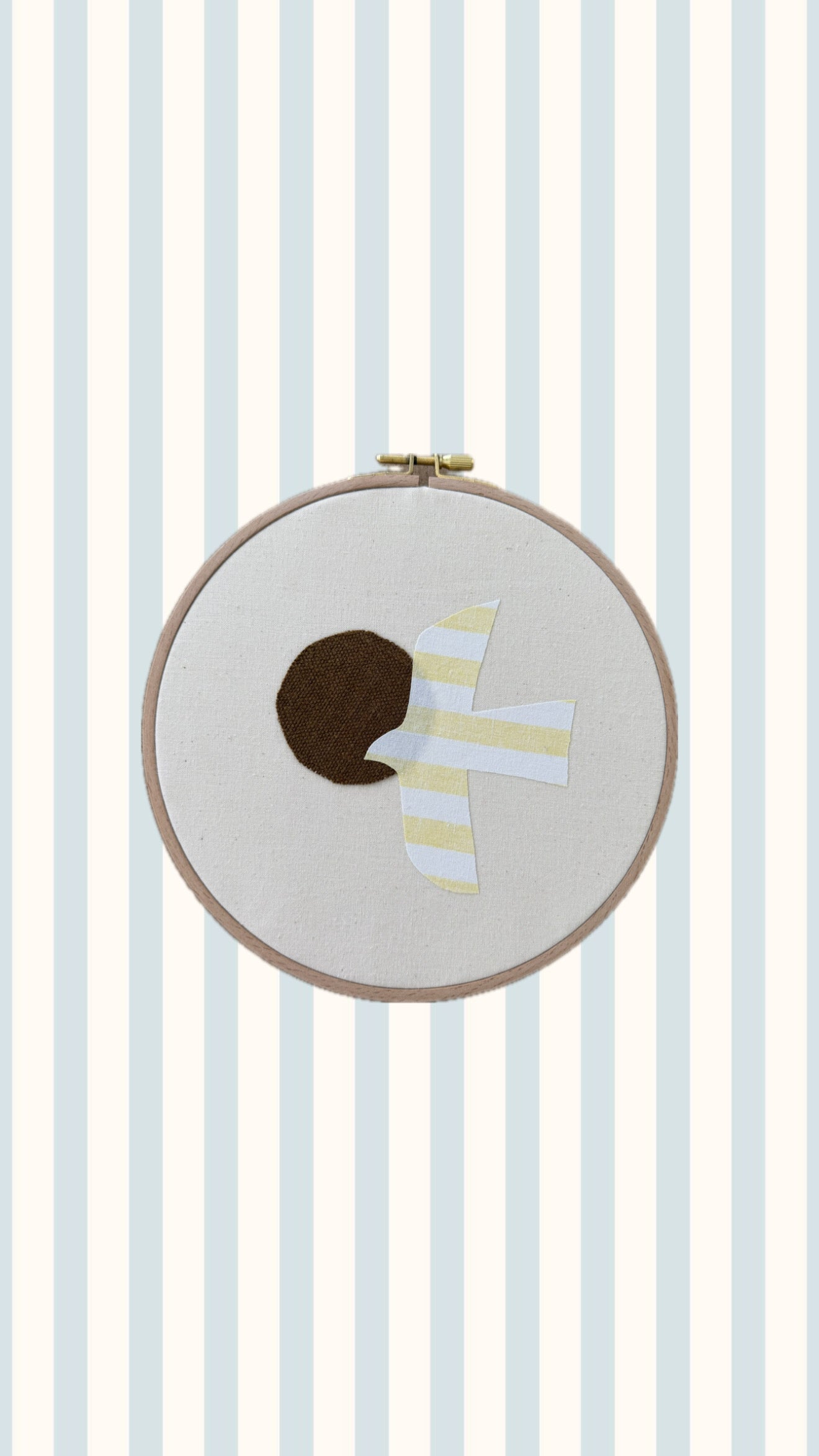 patchwork pieces - vogel