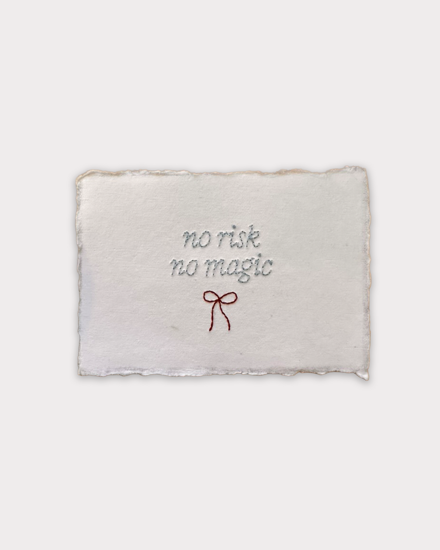 lovenote borduurwerk op maat