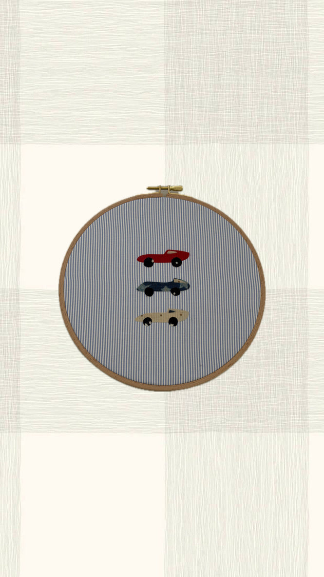 patchwork pieces - auto