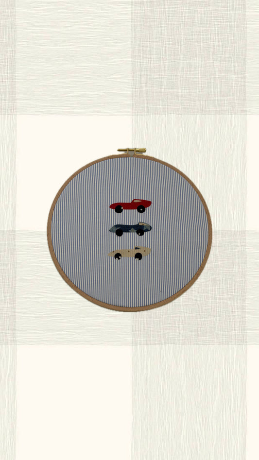 patchwork pieces - auto