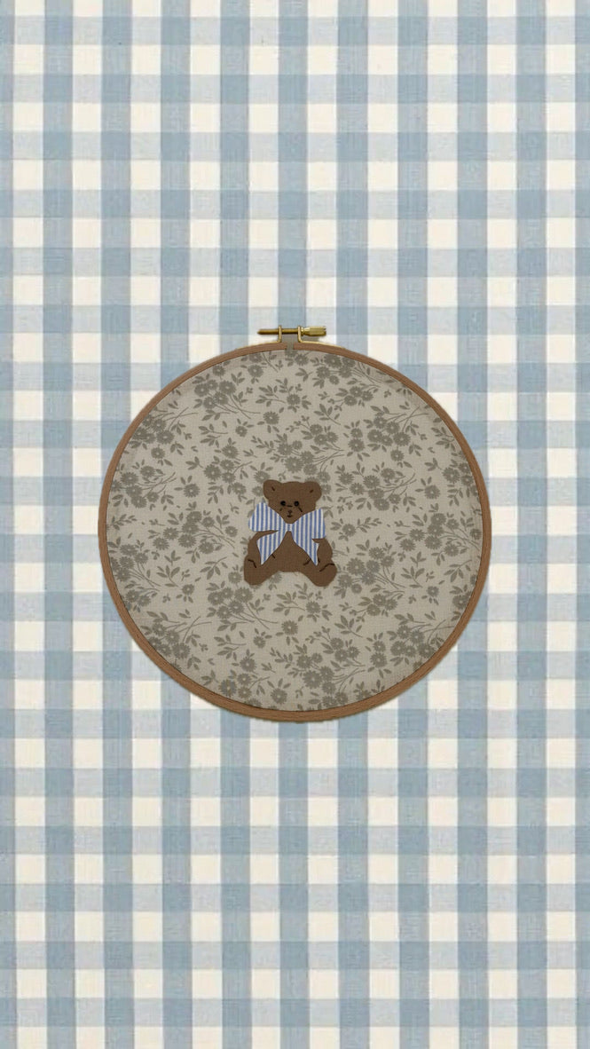 patchwork pieces - beer