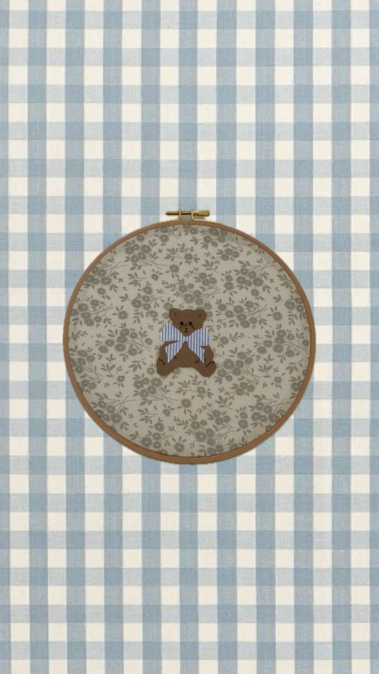 patchwork pieces - beer