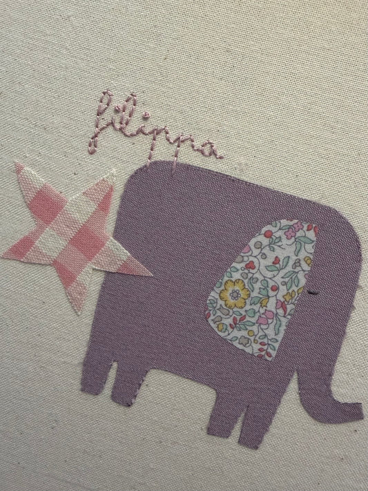 patchwork piece personaliseren