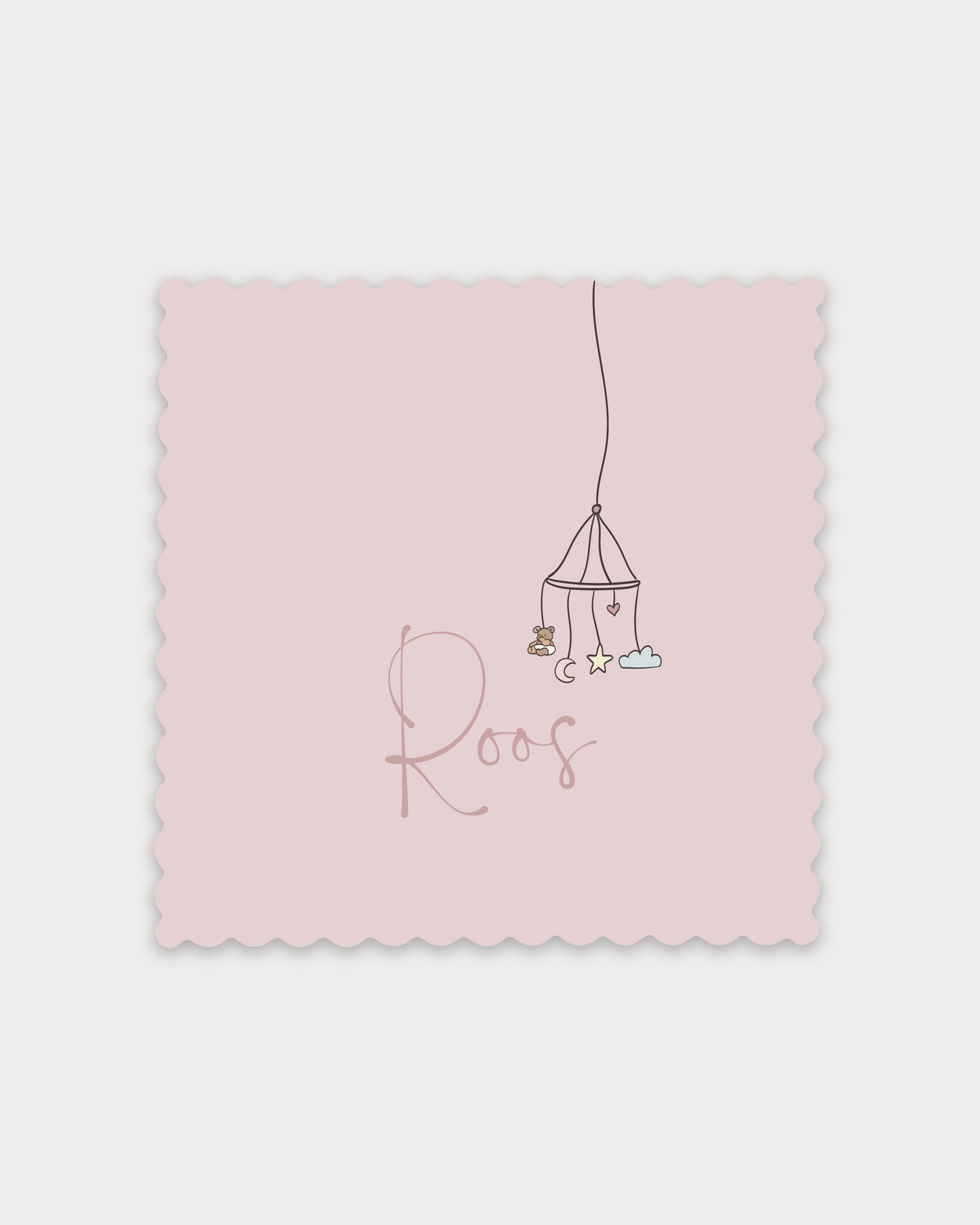 geboortekaartje - basic