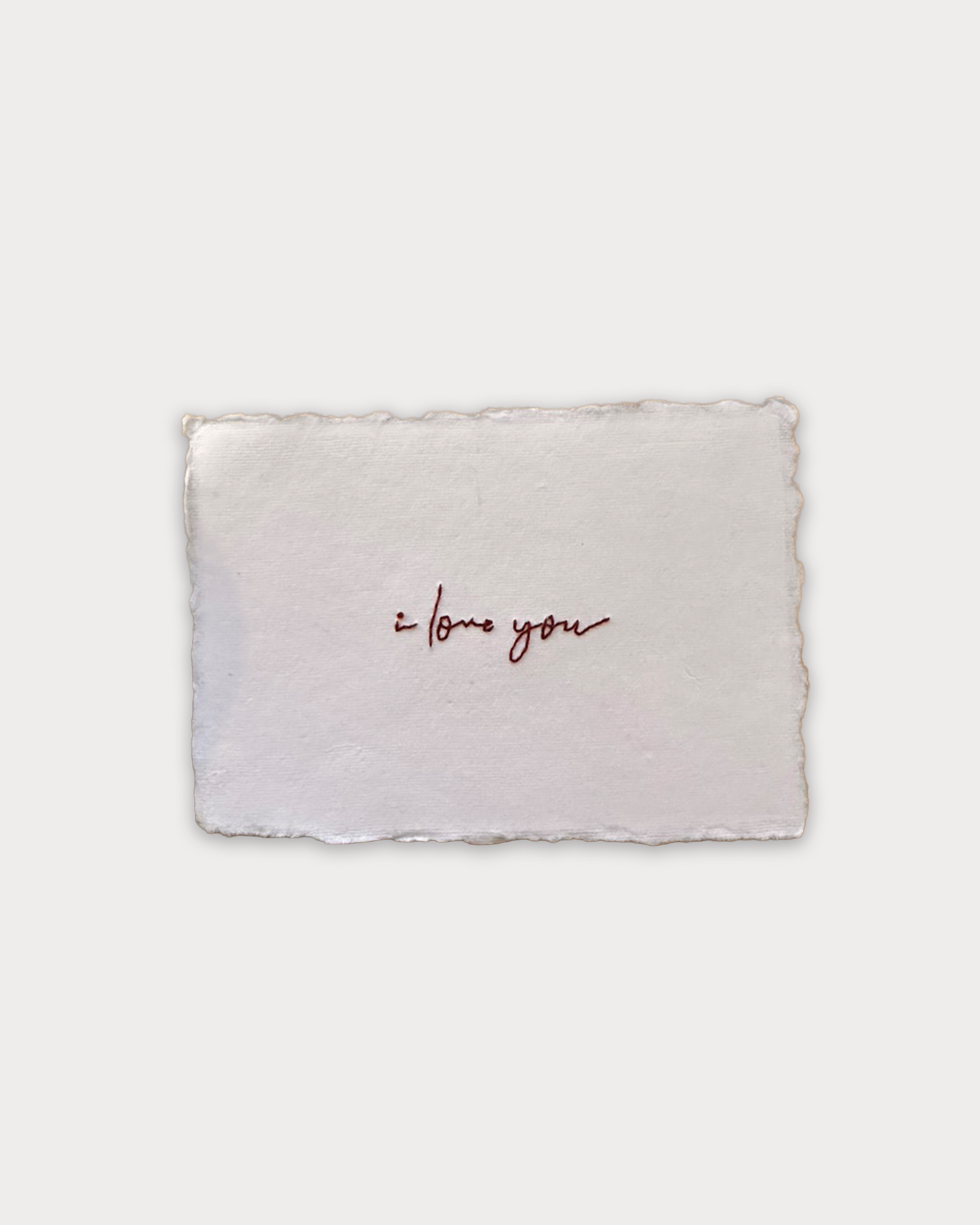 lovenote borduurwerk op maat