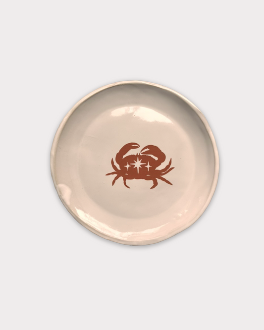 medium bord - krab