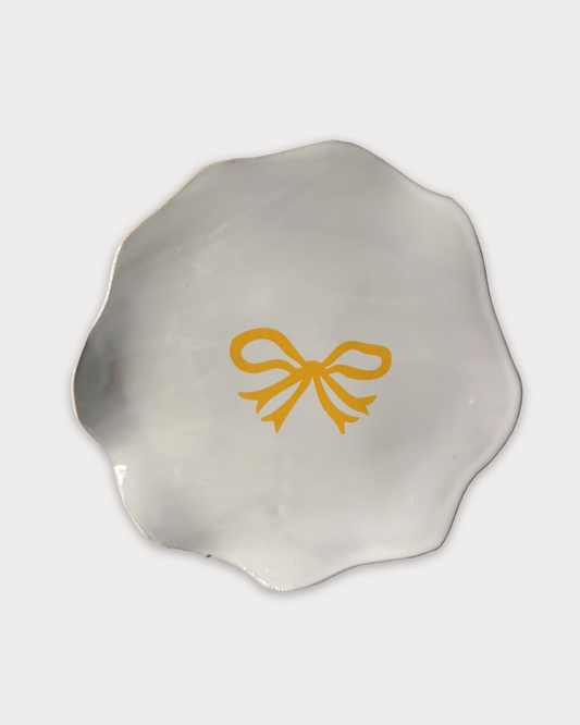 golvend bord - strik