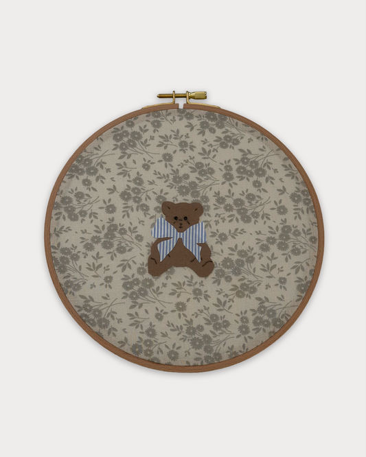 patchwork pieces - beer