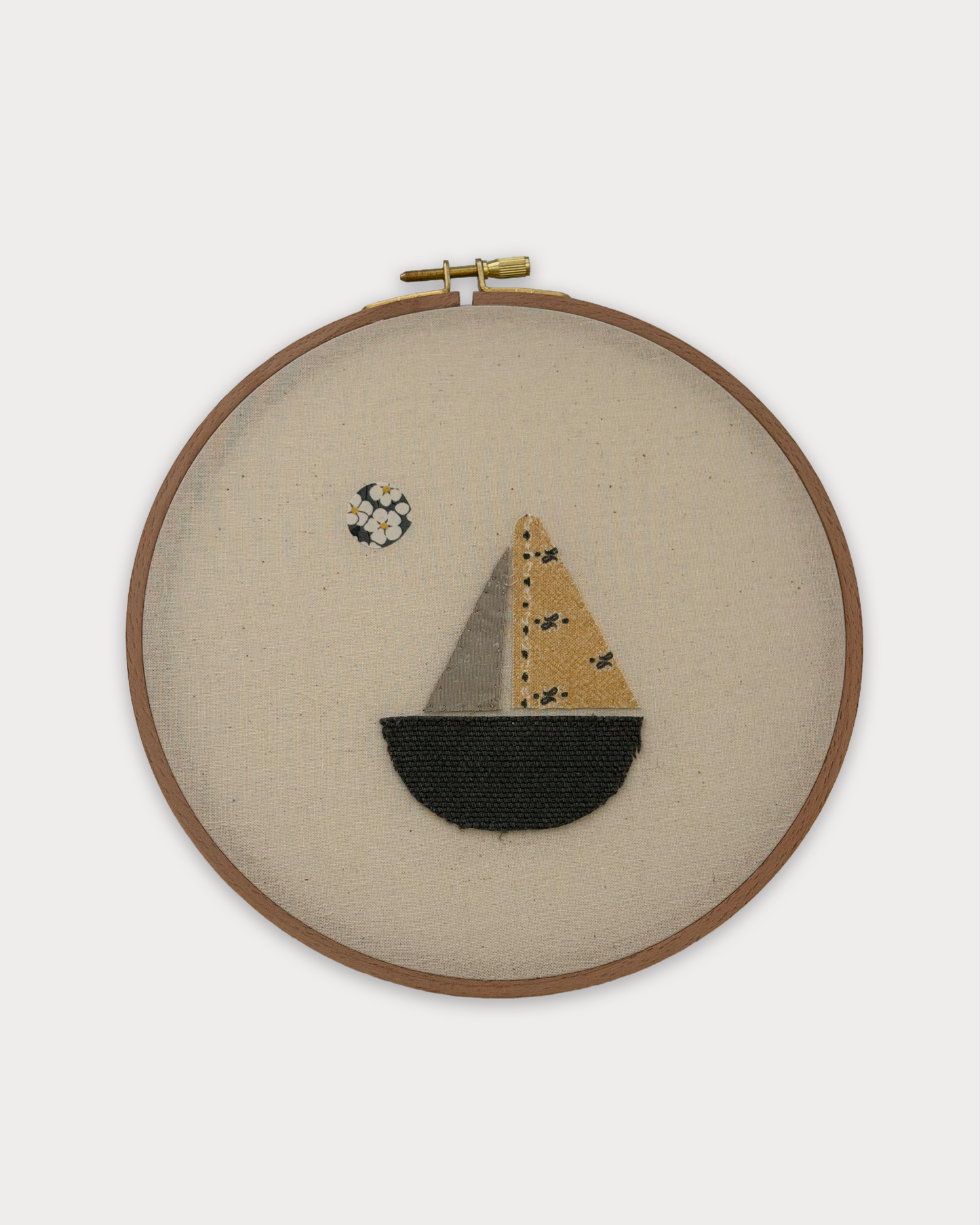 patchwork pieces - bootje